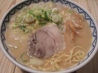 「ラーメン」@とんぴととりの光龍益の写真