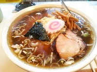 「中華麺(890円)」@めときの写真