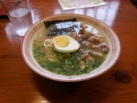「ラーメン」@食堂 あすなろの写真