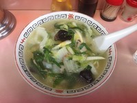 「タンメン」@十番の写真