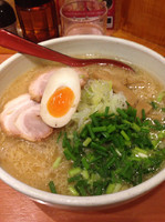 「大地味噌ラーメン」@札幌らーめん 北の大地の写真