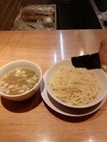 「煮干つけ蕎麦上」@つじ田 奥の院の写真