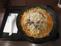 「冷やし担々麺：800円」@極旨 じゅん屋の写真