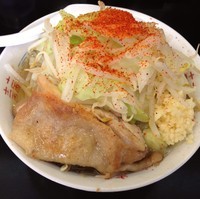 「鶏郎（￥750）」@潮中華 KAZEの写真