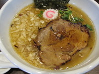 「淡麗煮干し醤油そば　「750円」」@自家製麺 まかないへきるの写真