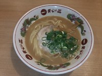 「こってり（並）」@天下一品 名古屋錦店の写真