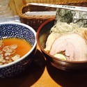 （期間限定）あさりと昆布出汁細つけ麺¥831