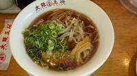 「中華そば」@大阪王将 松江浜乃木店の写真