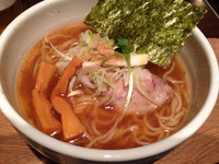 「ラーメン」@麺屋 冽の写真