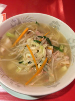 「タンメン、餃子、チャーハン、焼きそば」@中国飯荘 山城の写真