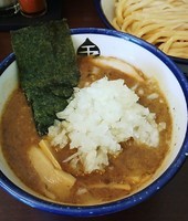 「インドのつけめん 900円」@つけめん 玉 本店の写真
