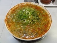 「ラーメン　並」@タンポポの写真