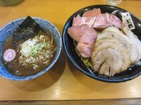 「つけチャーシュー（１１５０円）」@中華蕎麦 とみ田の写真
