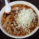メンマラーメン＋薬味大盛り