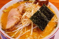 「ネギ味噌ラーメン」@井関屋の写真