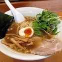 濃厚醤油ラーメン（７５０円）