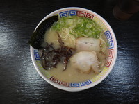 「ラーメン」@博多ラーメン よねちゃんの写真