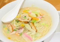 「ちゃんぽん」@リンガーハット 西宮弓場店の写真