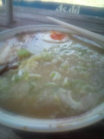 「一楽の塩らー麺」@らーめんゴルジの写真