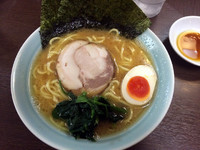 「ラーメン」@壱八家 スカイビル店の写真