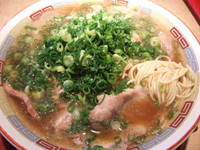 「しょうゆラーメン」@旭屋 野田本店の写真