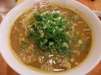 「ビーフカレーラーメン」@ミスターPuppyの写真