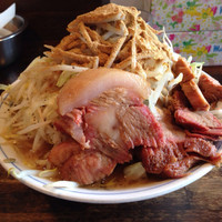 「ラーメン」@らーめん梵’s BONES北浦和本店の写真