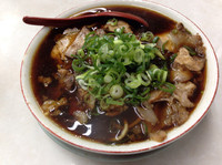 「中華そば(並)」@新福菜館 本店の写真