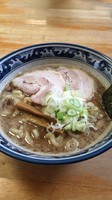 「中華そば」@中華そば つけ麺 村岡屋の写真