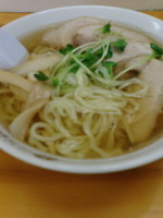 「チャーシューメン」@一乃胡の写真