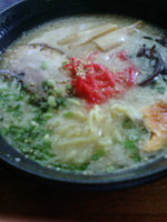 「とんこつラーメン」@なんこ家の写真