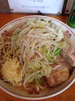 「「限定」塩ラーメン」@豚星。の写真