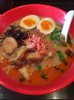 「味玉味玉海老吟醸」@海老吟醸 じぱんぐ（ZIPANG） 秦野店の写真