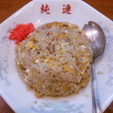 少なめチャーハン