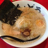 「90'sラーメン」@らーめん家本舗ずん・どう 函館駅前店の写真
