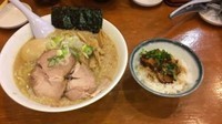 「野方ホープラーメン」@野方ホープ 荻窪店の写真