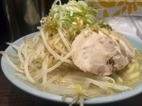 「ガッツリ！ゑび郎　￥650」@横浜ラーメンゑびす 蒲田店の写真