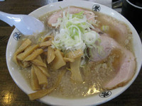 「らーめん」@こってりらーめん 誉の写真