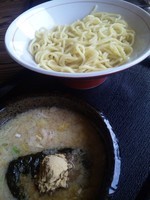 「つけ麺　並盛　８３０円」@とんちき麺の写真