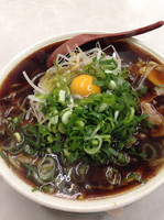 「新福ラーメン大」@新福菜館 本店の写真