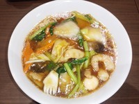 「五目タンメン」@王記厨房 イオン与野ショッピングセンターの写真