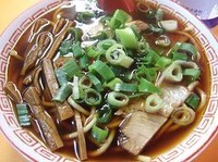 「中華そば」@麺屋7.5Hz 生野本店の写真