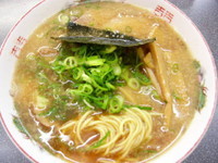 「中華そば」@珍遊 一乗寺本店の写真