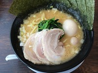 「オールスターラーメン」@一番家の写真