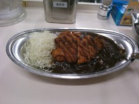 「チキンカツカレーエコノミー」@ゴーゴーカレー 近岡店の写真