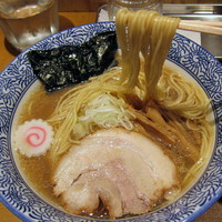 「あさりと昆布出汁ラーメン 780円」@麺屋 一燈 おかず市場 イートインコーナーの写真