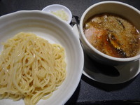 「つけ麺【魚介】」@らぁ麺 つけ麺奉行 てっぺんの写真