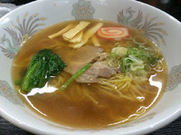 「ラーメン」@やまきの写真