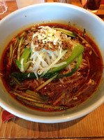 「冷し酸辛麺」@錦城 春日井店の写真