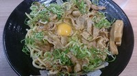 「スタ麺（800円）」@越後つけ麺維新 大井町店の写真